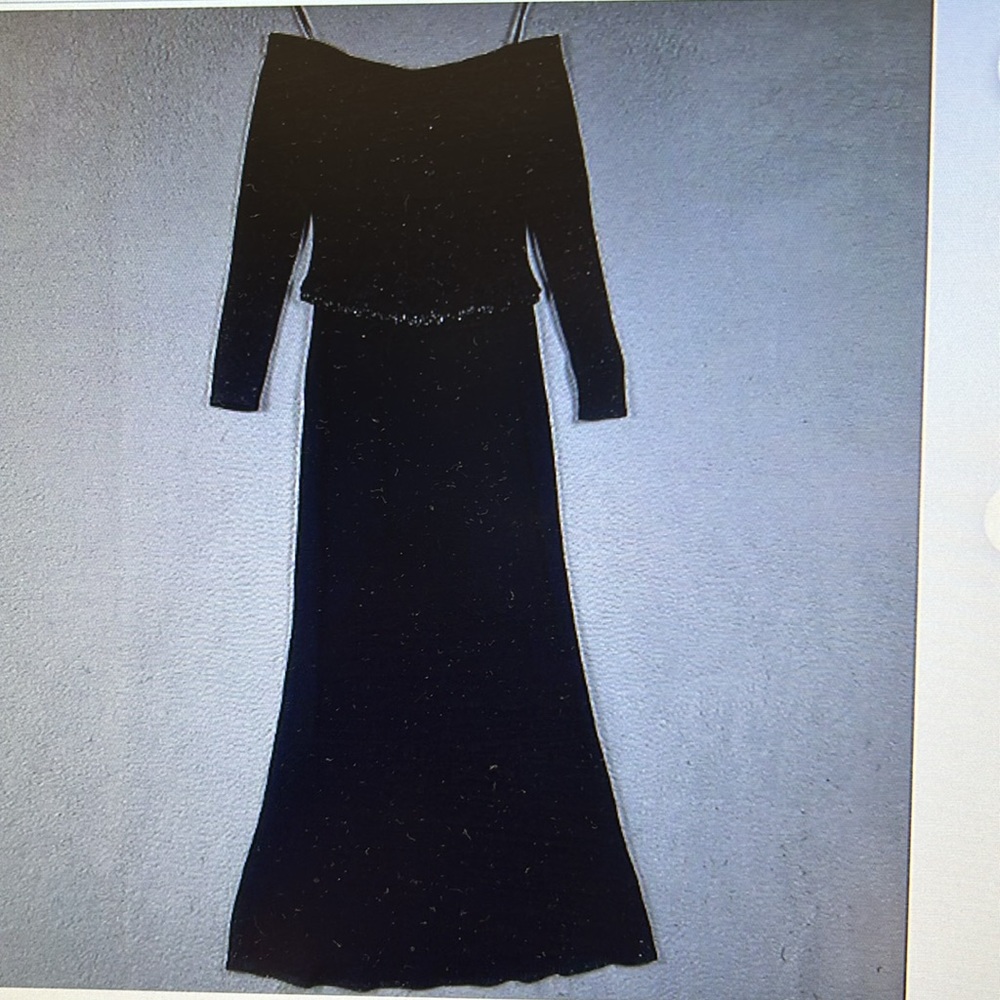 Scott McClintock vintage dress size 8